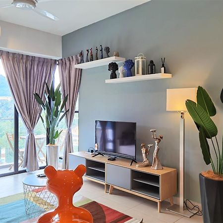 Tropical Houz@Midhill Genting Highlands Apartment Luaran gambar