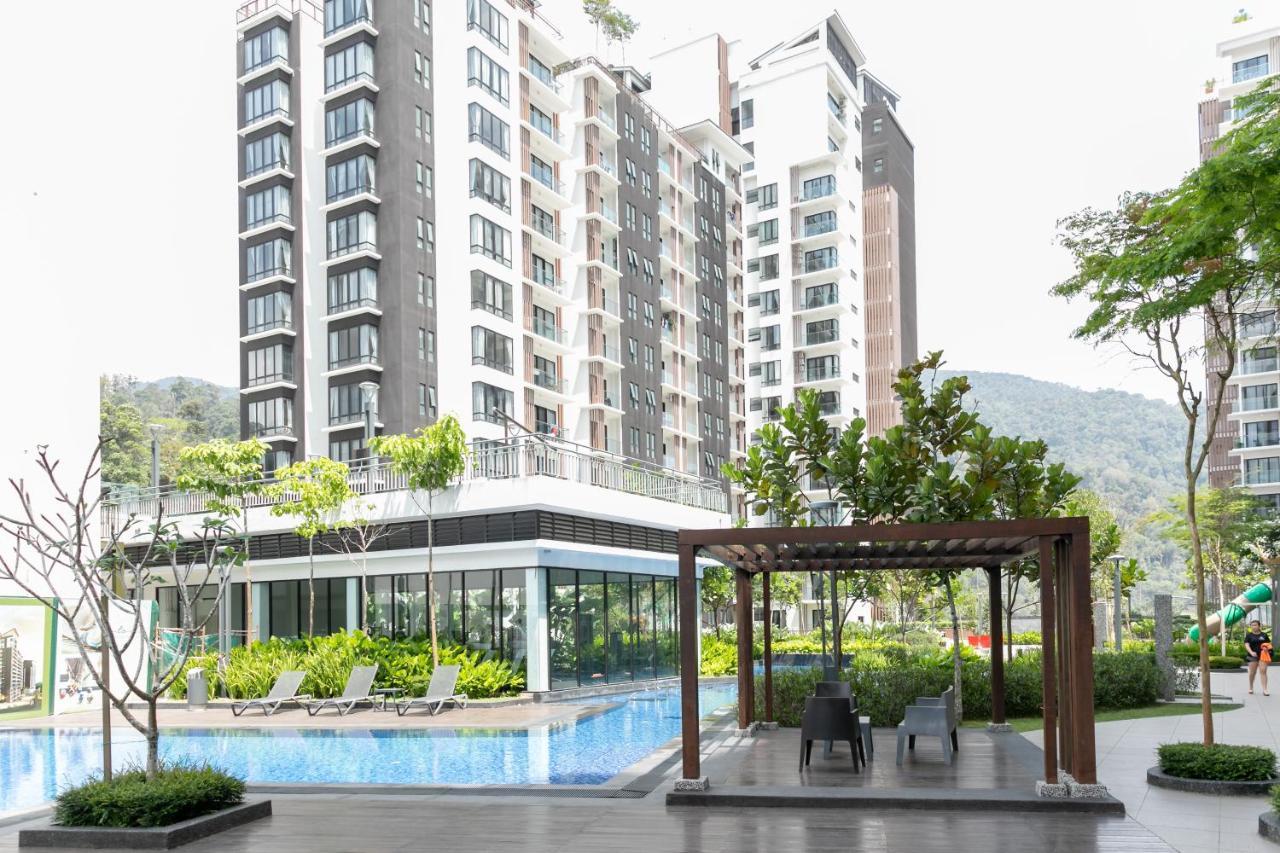 Tropical Houz@Midhill Genting Highlands Apartment Luaran gambar