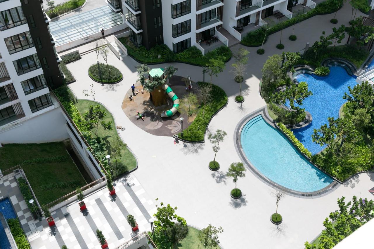 Tropical Houz@Midhill Genting Highlands Apartment Luaran gambar