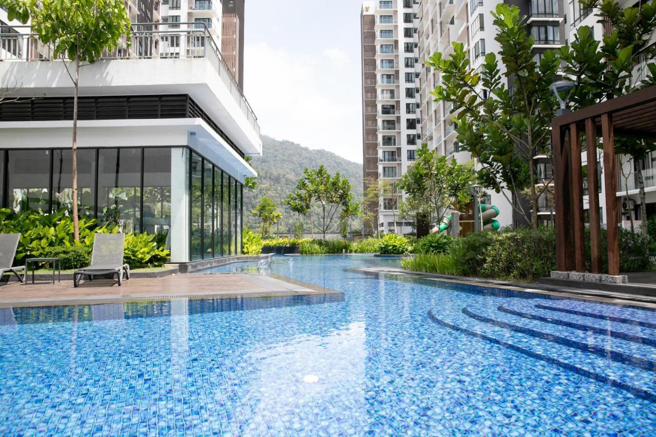 Tropical Houz@Midhill Genting Highlands Apartment Luaran gambar
