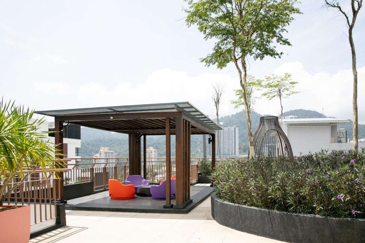 Tropical Houz@Midhill Genting Highlands Apartment Luaran gambar