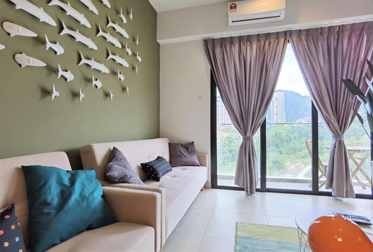 Tropical Houz@Midhill Genting Highlands Apartment Luaran gambar
