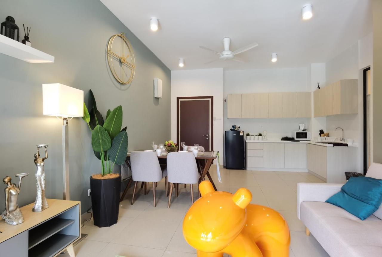 Tropical Houz@Midhill Genting Highlands Apartment Luaran gambar