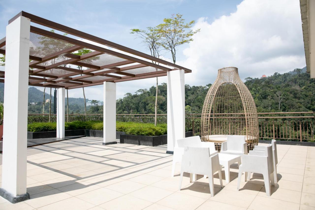 Tropical Houz@Midhill Genting Highlands Apartment Luaran gambar
