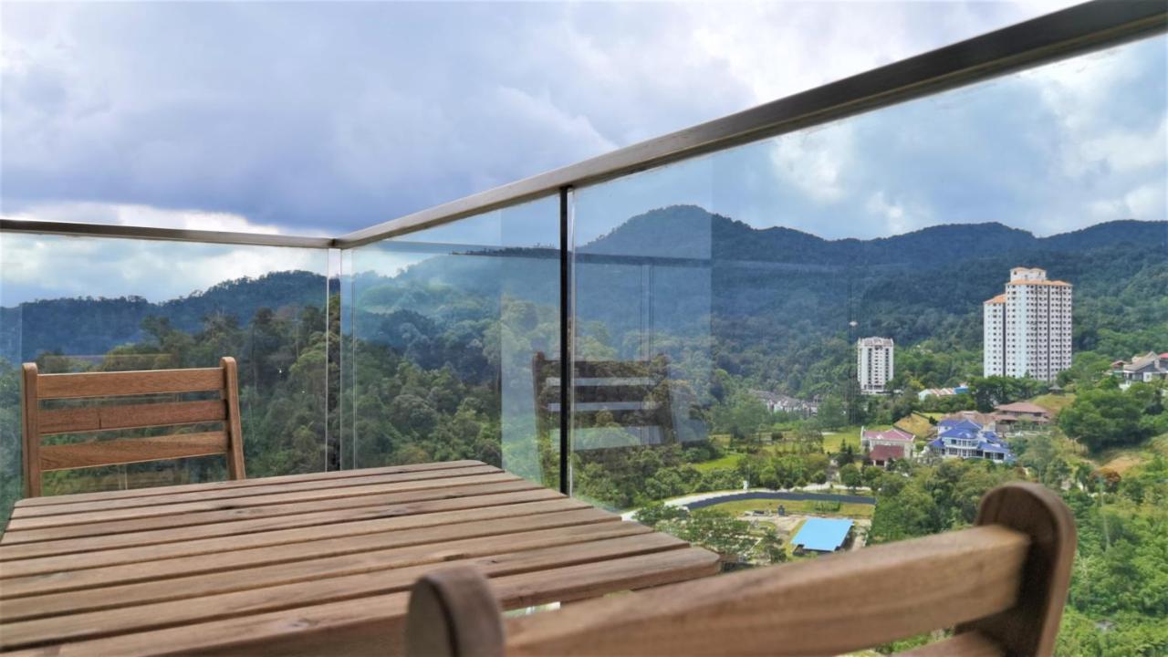 Tropical Houz@Midhill Genting Highlands Apartment Luaran gambar