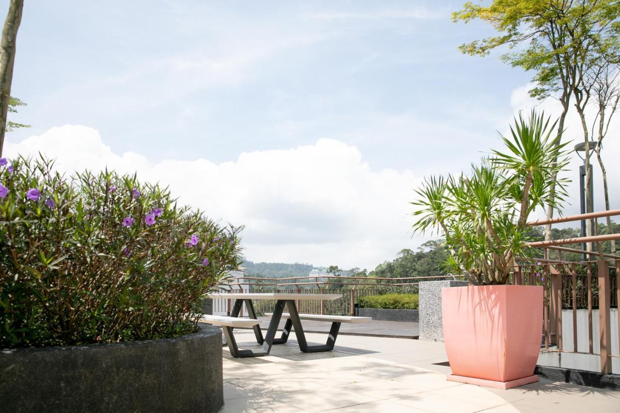 Tropical Houz@Midhill Genting Highlands Apartment Luaran gambar
