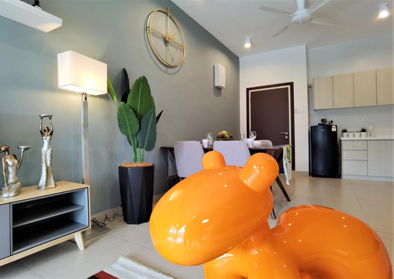 Tropical Houz@Midhill Genting Highlands Apartment Luaran gambar