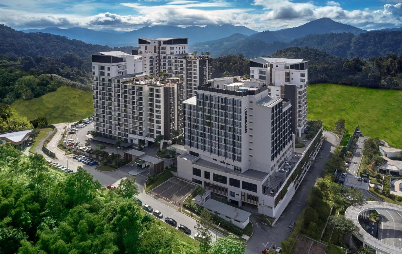 Tropical Houz@Midhill Genting Highlands Apartment Luaran gambar
